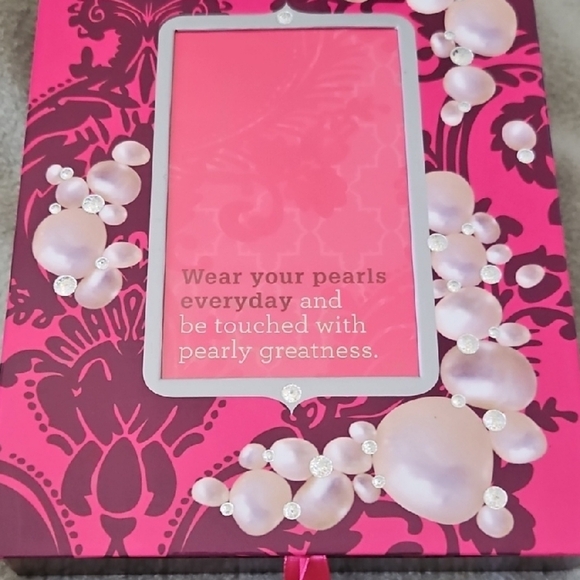 bareMinerals Decorative Box in Pink and Purple - Picture 1 of 3